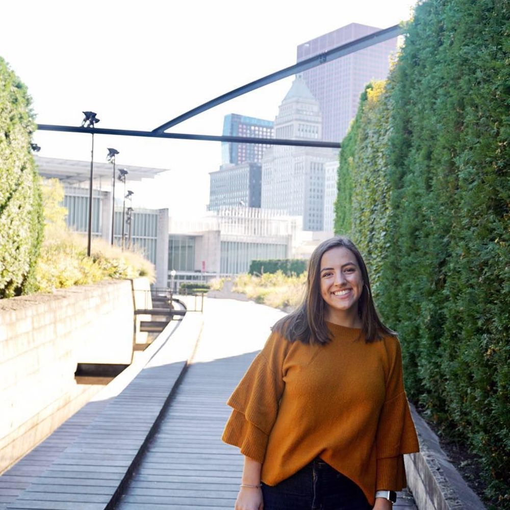 Meet your Posher, Emily